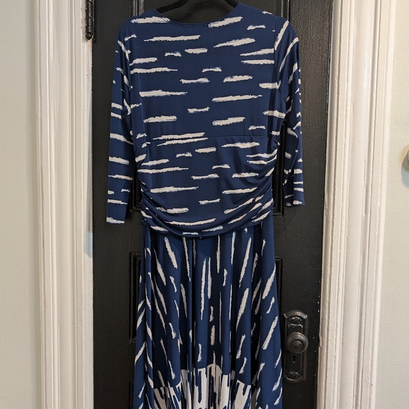 Renne C dress long sleeve - Picture 8 of 14